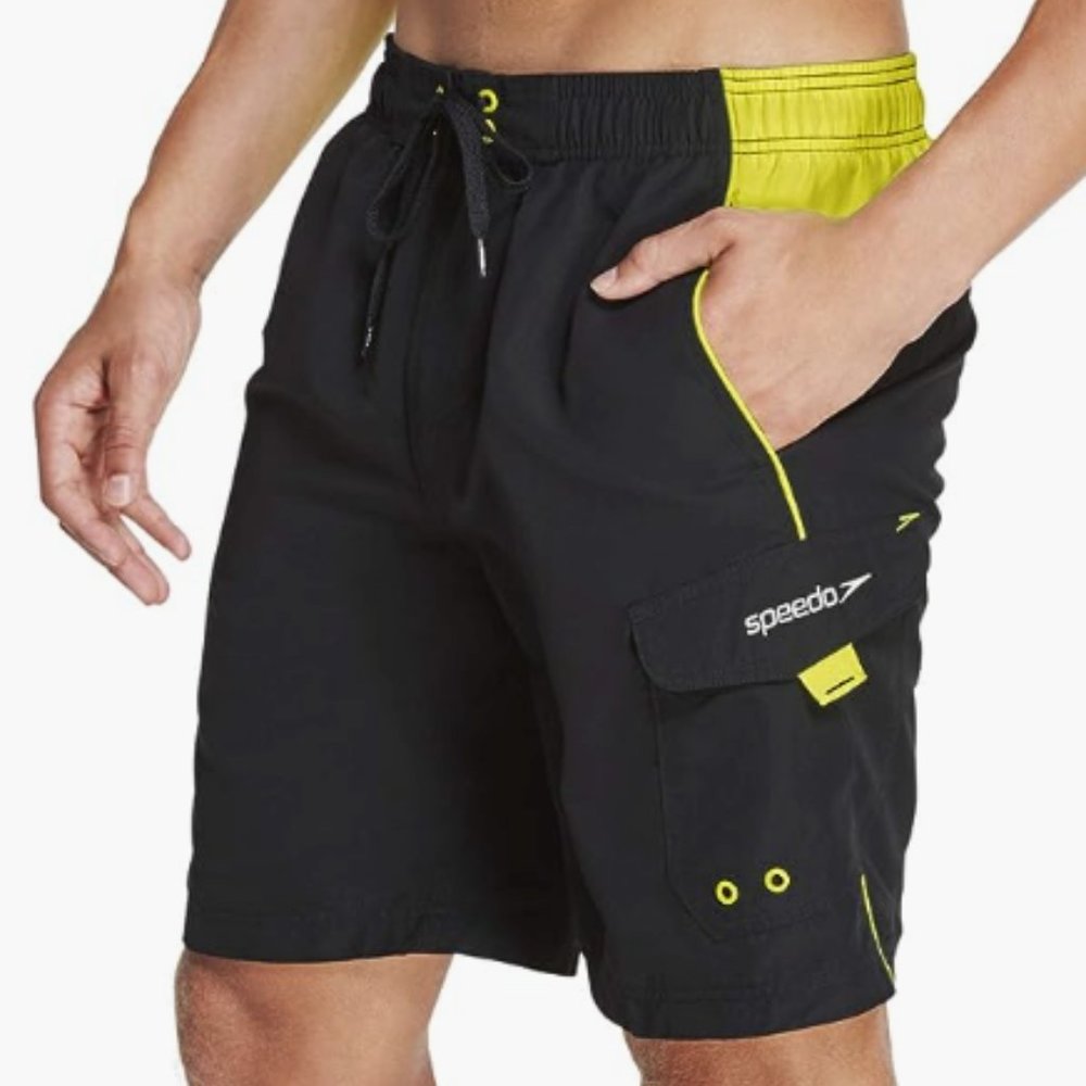 Speedo Men's Swim Trunk SIZE SMALL